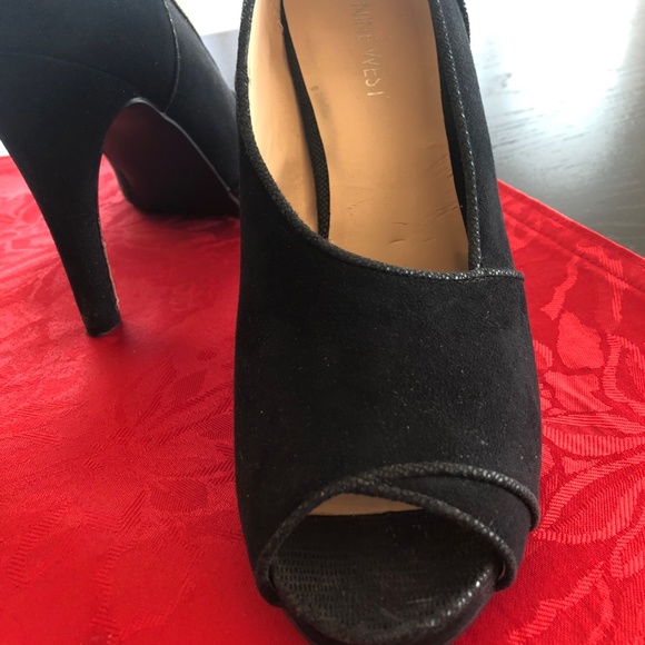 Nine West Great Condition - Picture 3 of 12